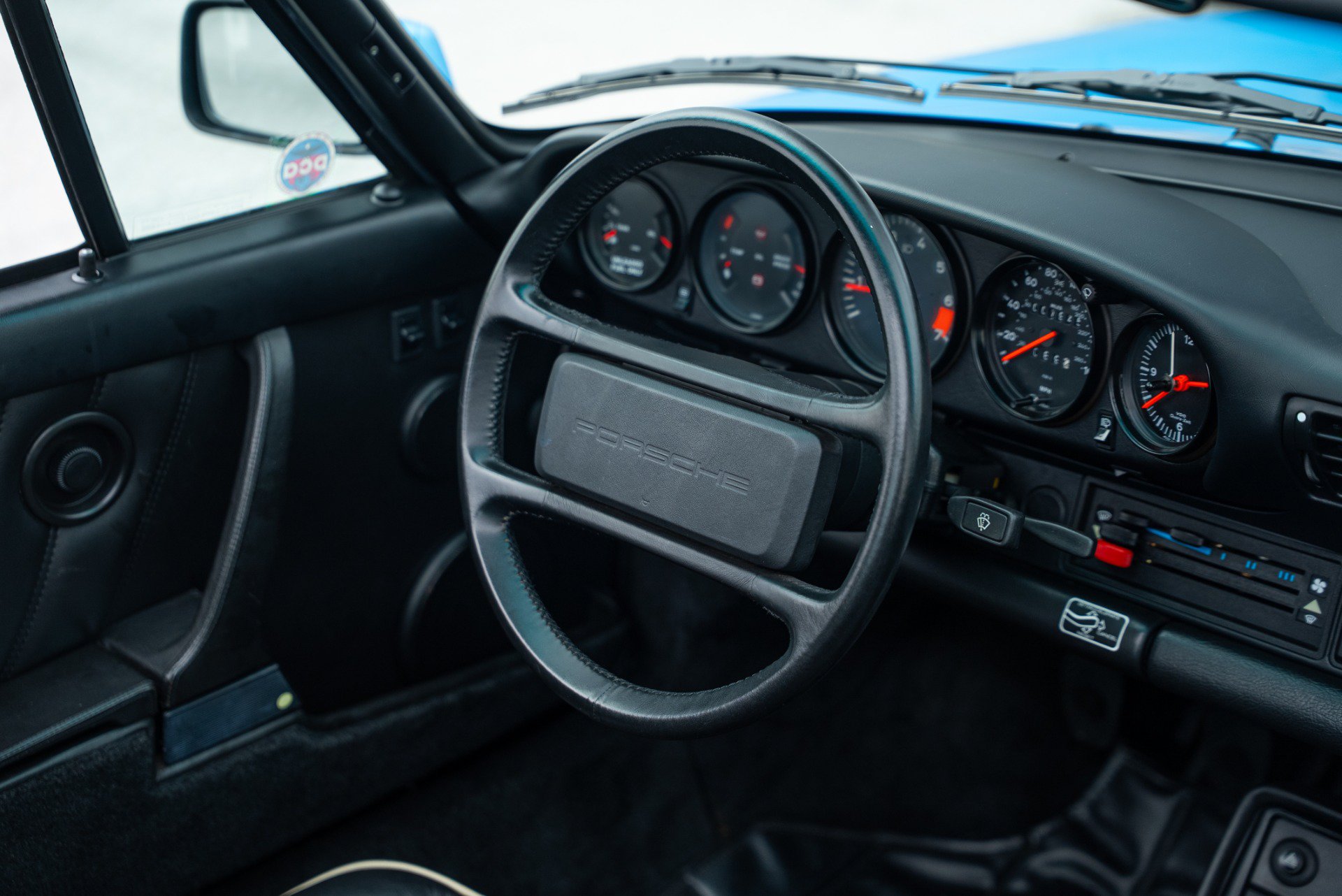 Used 1989 Porsche 911 Targa RWD image 39