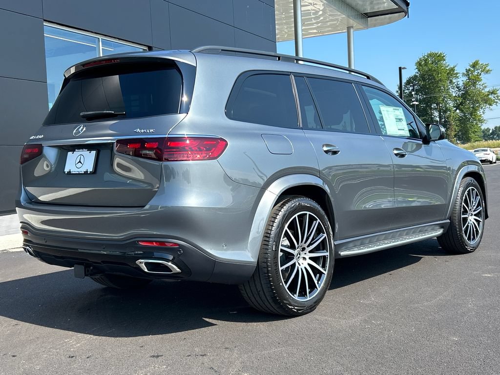 New 2026 Mercedes-Benz GLS 450 4MATIC image 8