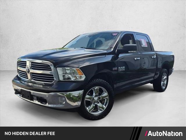 Used 2017 RAM 1500 Lone Star AWD/4WD image 1