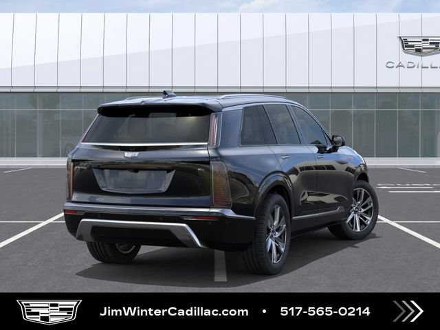 New 2027 Cadillac Vistiq Luxury AWD/4WD image 4