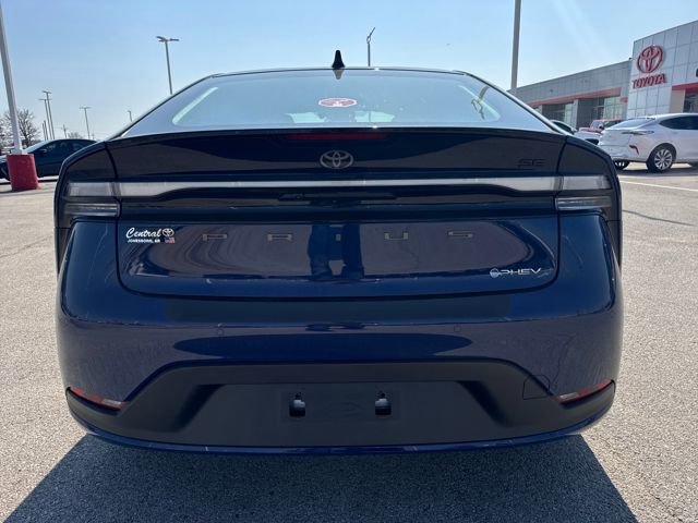 New 2026 Toyota Prius Plug-In Hybrid image 5