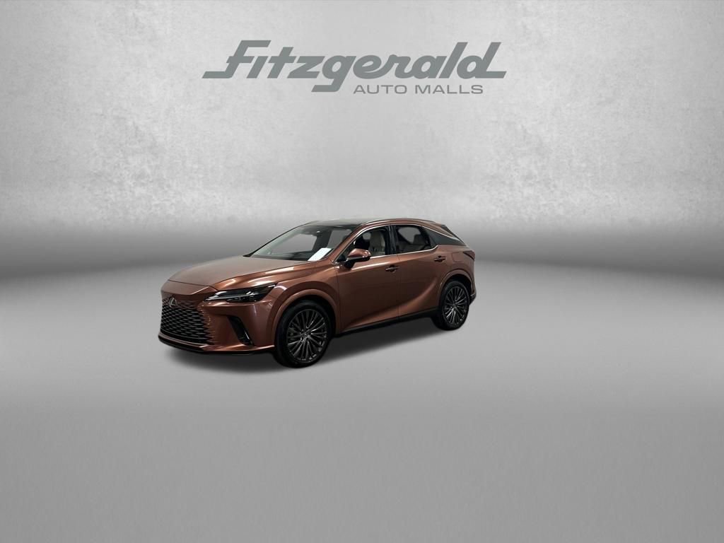 Used 2023 Lexus RX 350 FWD w/ Cold Area Package image 1