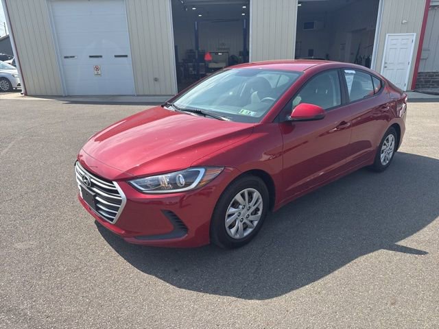 Used 2018 Hyundai Elantra SE FWD image 7