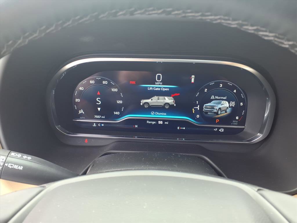 Certified 2024 Chevrolet Tahoe Premier AWD/4WD image 14