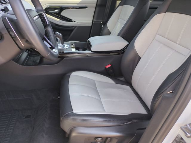 Certified 2023 Land Rover Range Rover Evoque R-Dynamic S AWD/4WD image 12