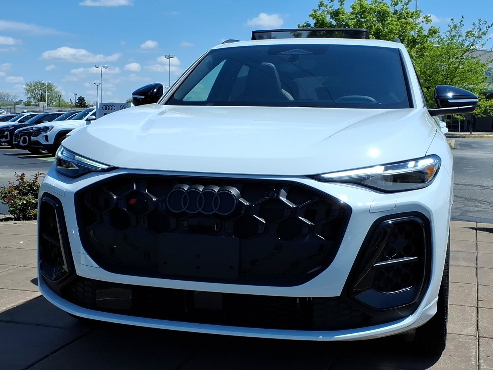 New 2026 Audi SQ5 Premium Plus AWD/4WD image 2