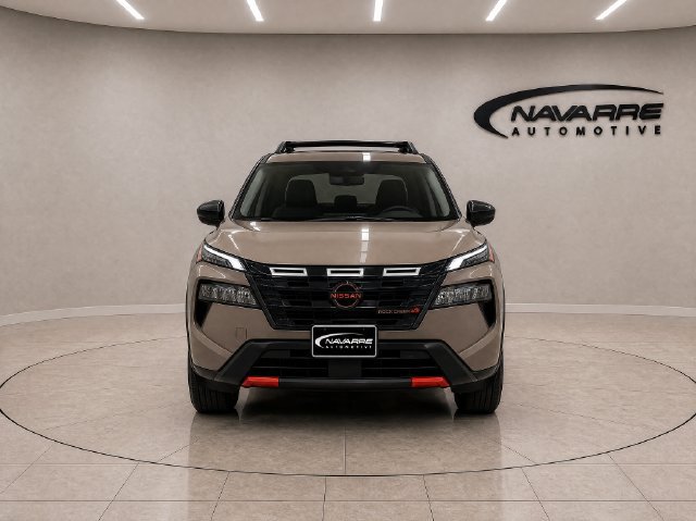 Used 2026 Nissan Rogue SV AWD/4WD image 3