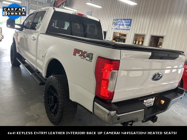 Used 2019 Ford F250 Lariat w/ FX4 Off-Road Package image 5