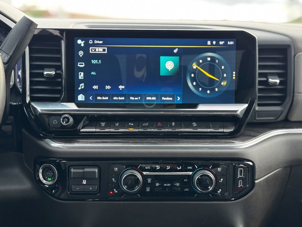 Used 2024 Chevrolet Silverado 2500 LTZ w/ LTZ Plus Package image 11