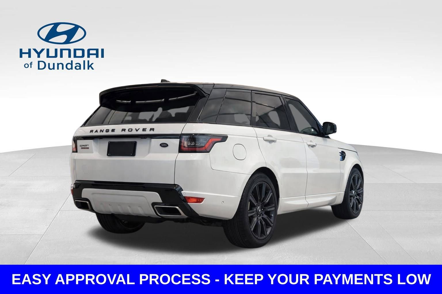 Used 2018 Land Rover Range Rover Sport Supercharged AWD/4WD image 5
