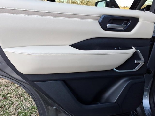 New 2026 Nissan Armada Platinum Reserve image 9