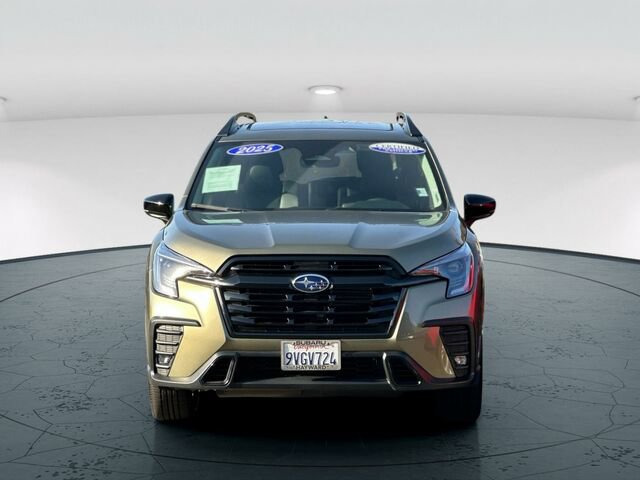 Certified 2025 Subaru Ascent Onyx Edition image 9