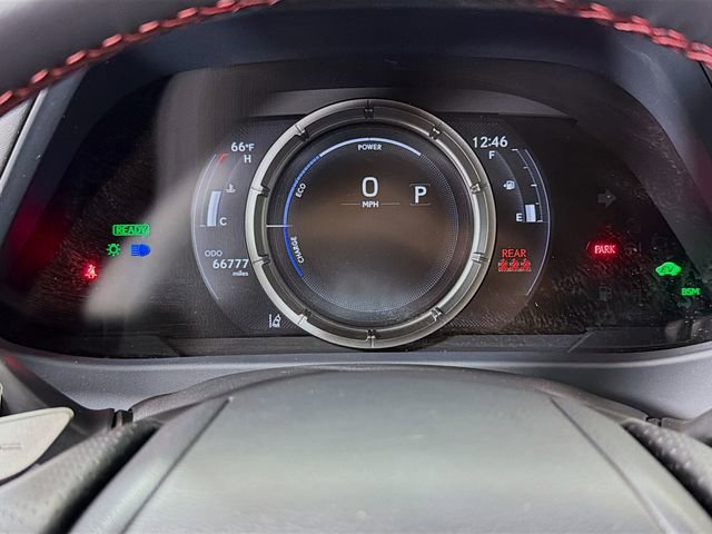 Used 2020 Lexus UX 250h F Sport w/ F Sport Premium Package image 14