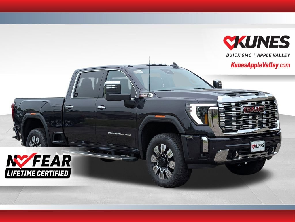New 2026 GMC Sierra 3500 Denali w/ Denali Reserve Package