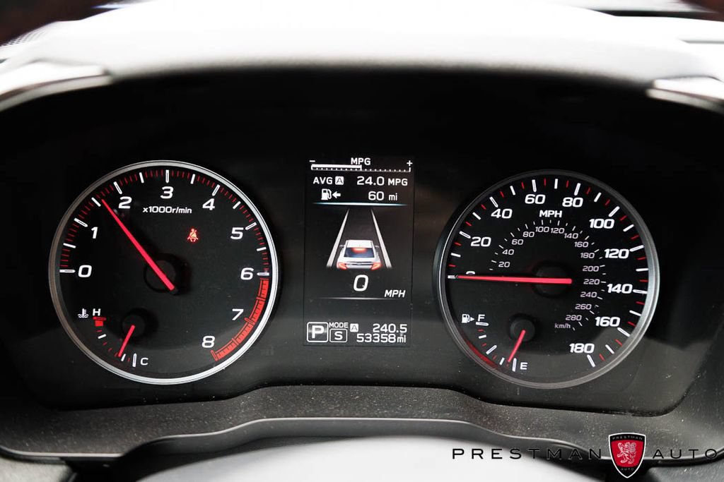 Used 2022 Subaru WRX GT AWD/4WD image 21