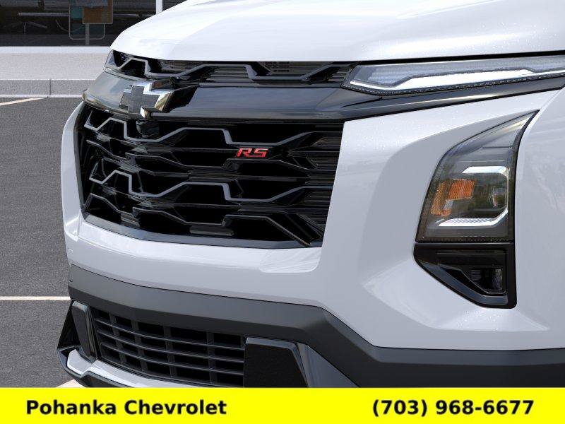 New 2027 Chevrolet Equinox RS AWD/4WD image 13
