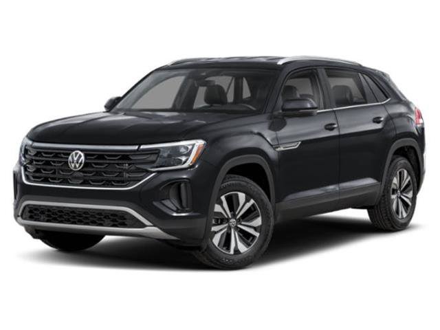 Certified 2024 Volkswagen Atlas Cross Sport SE AWD/4WD image 1