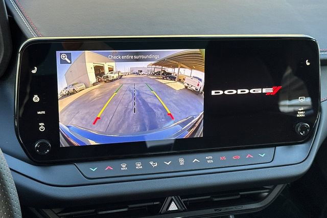 New 2025 Dodge Charger R/T w/ Sun & Sound Package AWD/4WD image 16