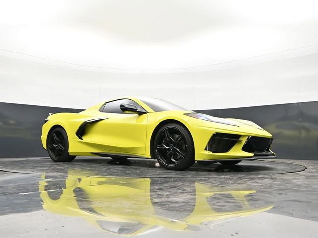 Used 2022 Chevrolet Corvette Stingray Premium Conv w/ Z51 Performance Package RWD image 34