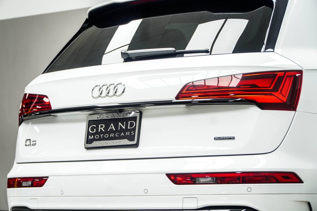 Used 2025 Audi Q5 2.0T Premium AWD/4WD image 14
