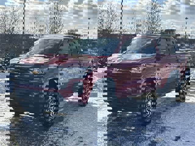 Used 2023 Chevrolet Colorado LT