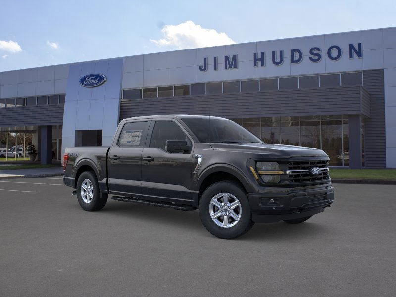 New 2026 Ford F150 XLT w/ Equipment Group 302A MID image 7