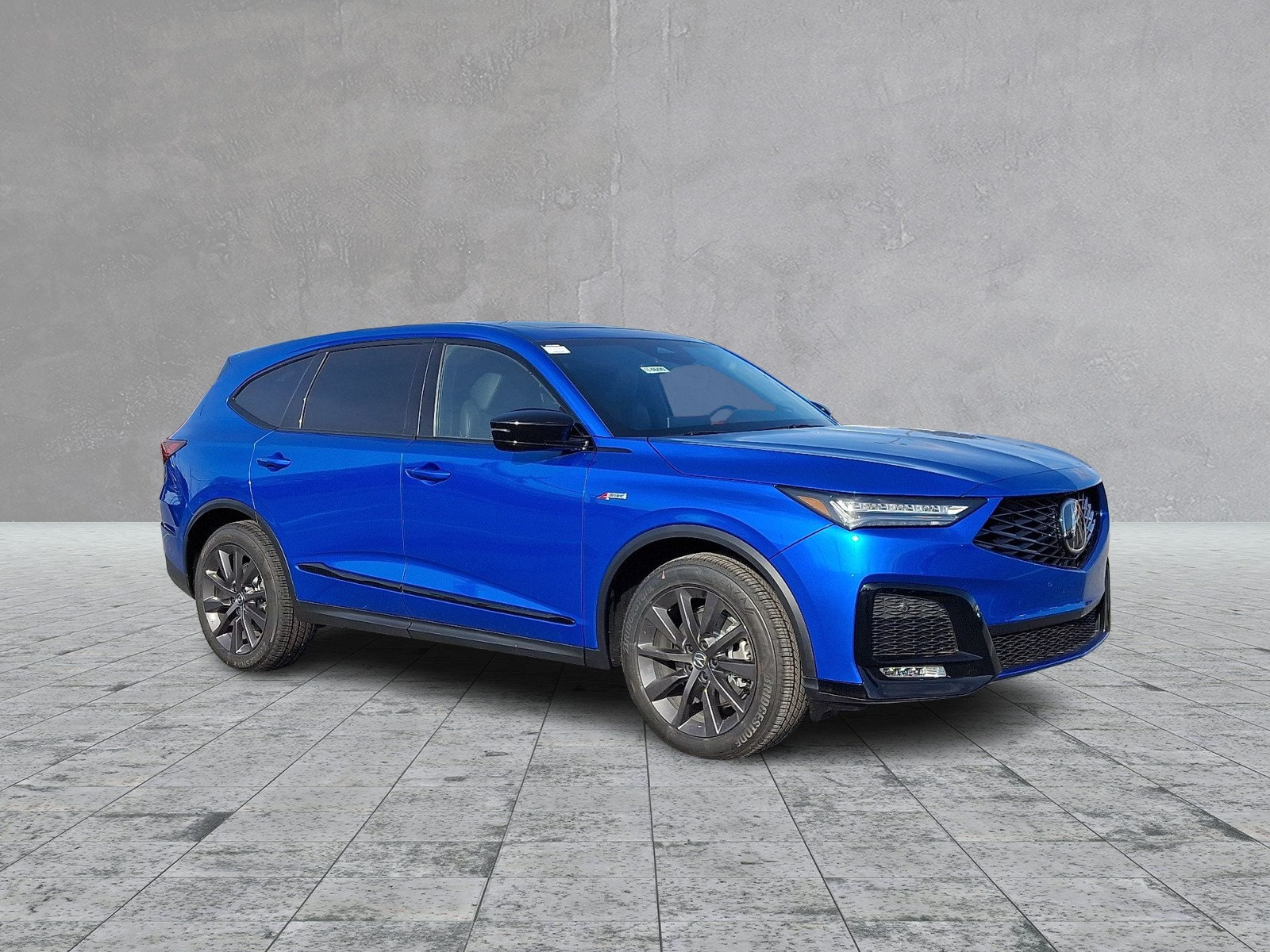New 2026 Acura MDX A-Spec AWD/4WD image 1