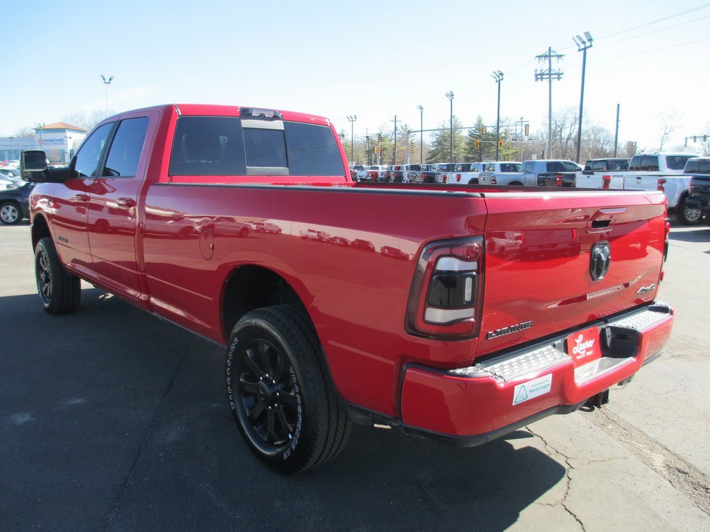 Used 2023 RAM 3500 Laramie image 6