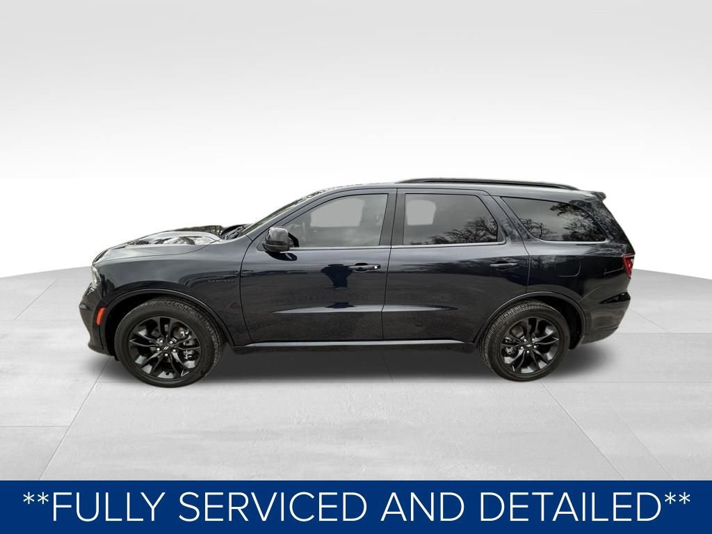 Used 2024 Dodge Durango R/T w/ Blacktop Package image 12