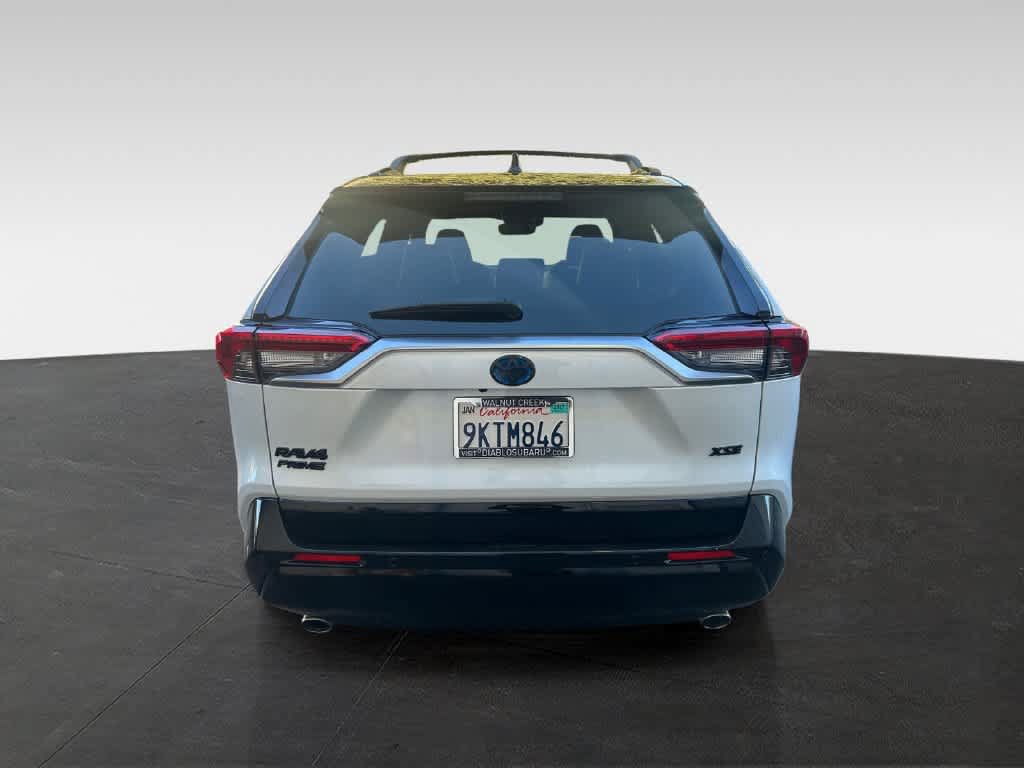Used 2024 Toyota RAV4 XSE w/ Premium Package AWD/4WD image 5