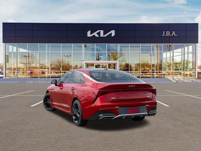New 2026 Kia K5 GT-Line w/ GT-Line Premium Package AWD/4WD image 4