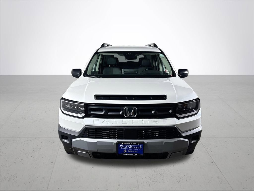 Certified 2026 Honda Passport RTL image 3