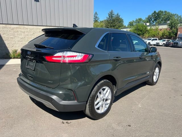 Used 2023 Ford Edge SEL w/ Convenience Package AWD/4WD image 5