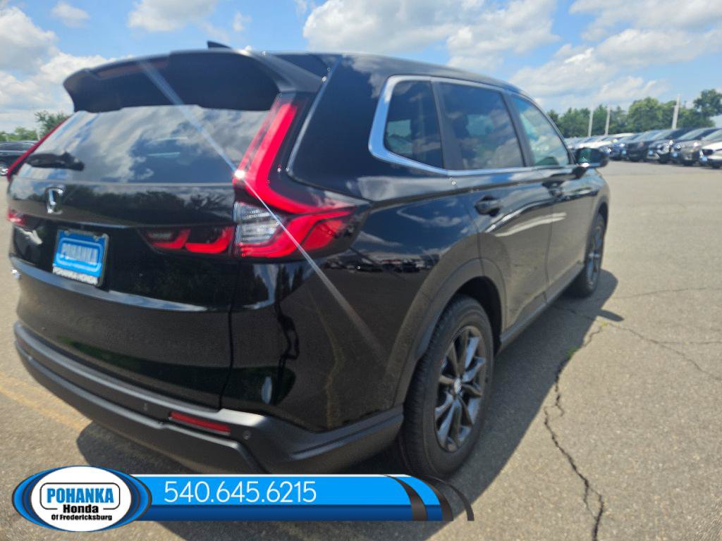 New 2026 Honda CR-V EX-L image 5