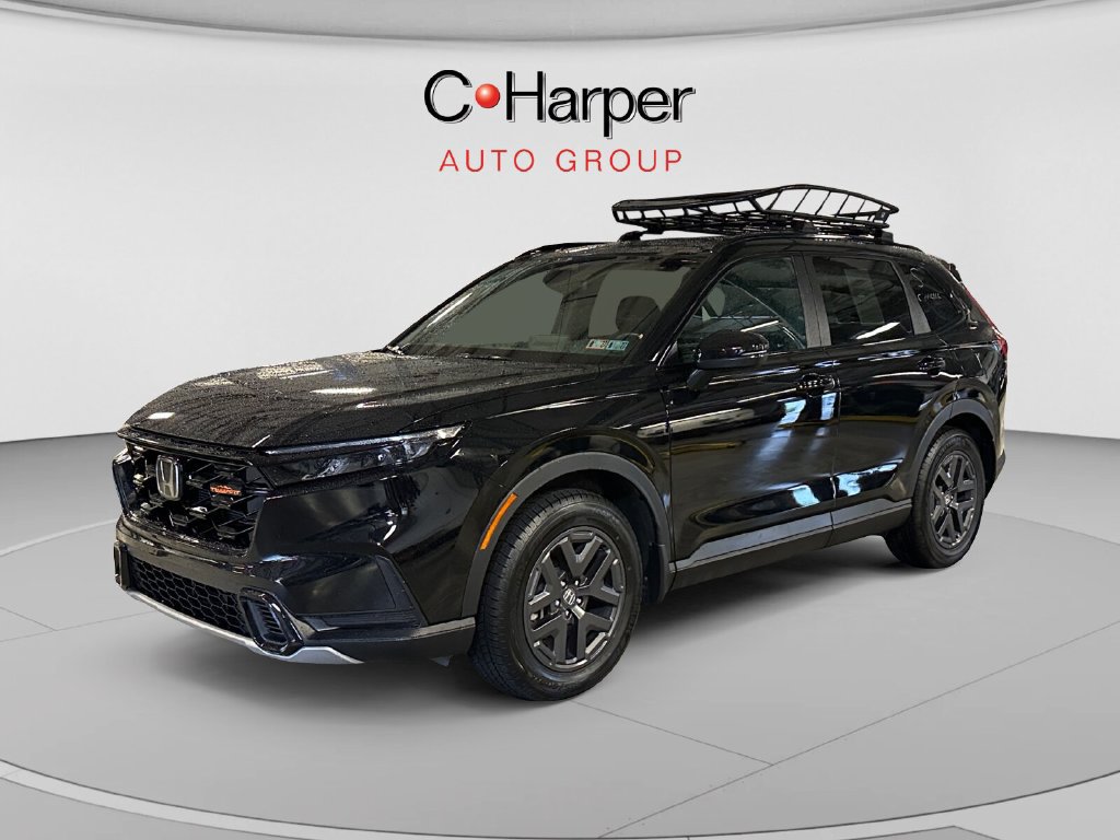 Used 2026 Honda CR-V TrailSport image 7
