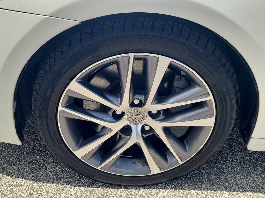 Used 2019 Lexus IS 300 w/ Accessory Package 2 RWD image 7