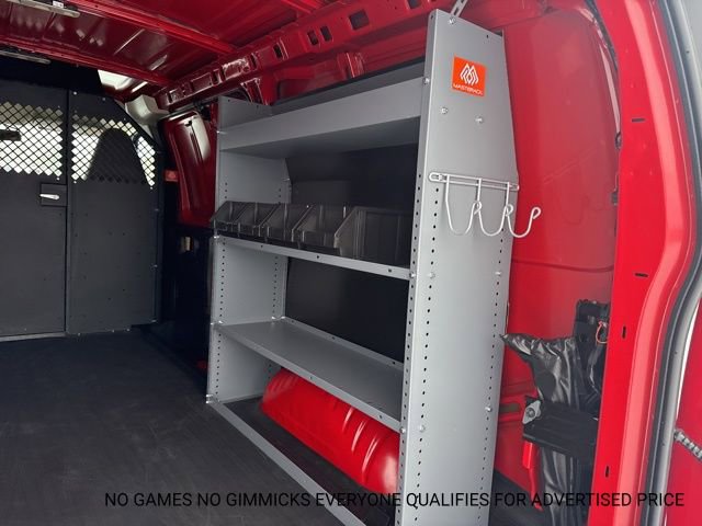 New 2025 Chevrolet Express 2500 w/ Driver Convenience Package image 6