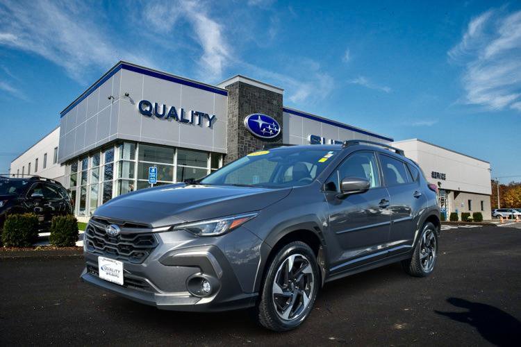 Used 2024 Subaru Crosstrek 2.5i Limited