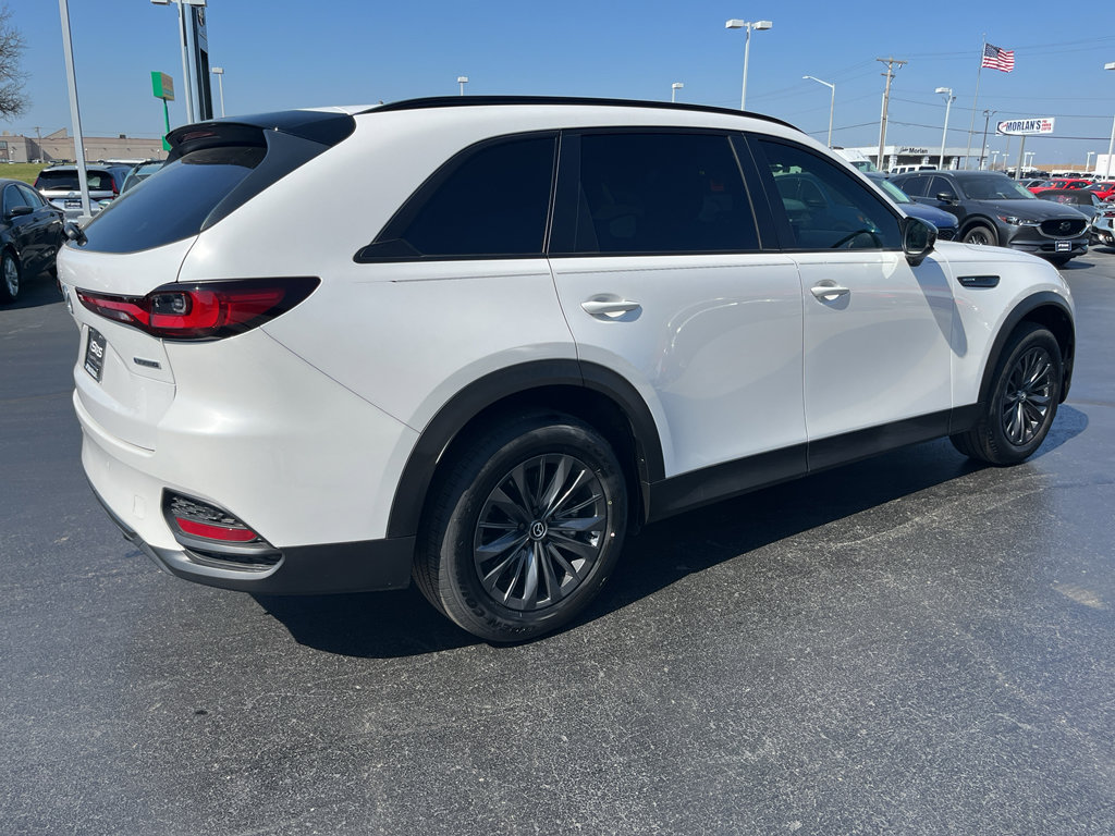 Certified 2025 MAZDA CX-70 3.3 Turbo w/ Preferred Package image 7