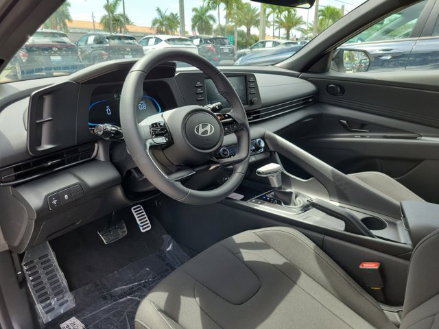 New 2026 Hyundai Elantra Sport FWD image 10