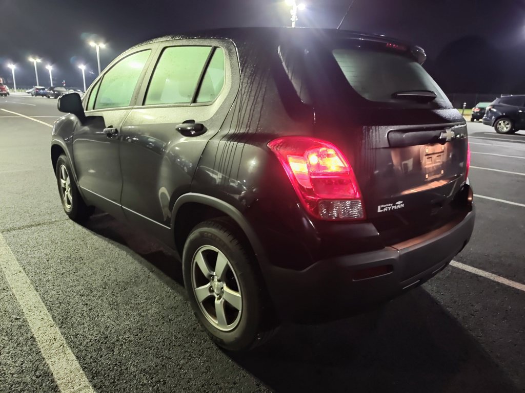 Used 2015 Chevrolet Trax LS AWD/4WD image 5
