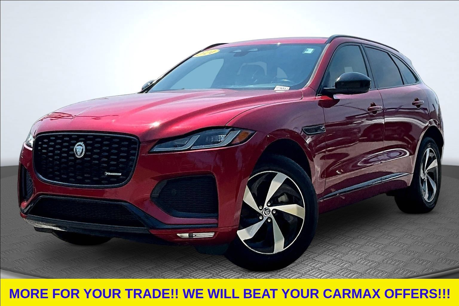 Used 2024 Jaguar F-PACE R-Dynamic S