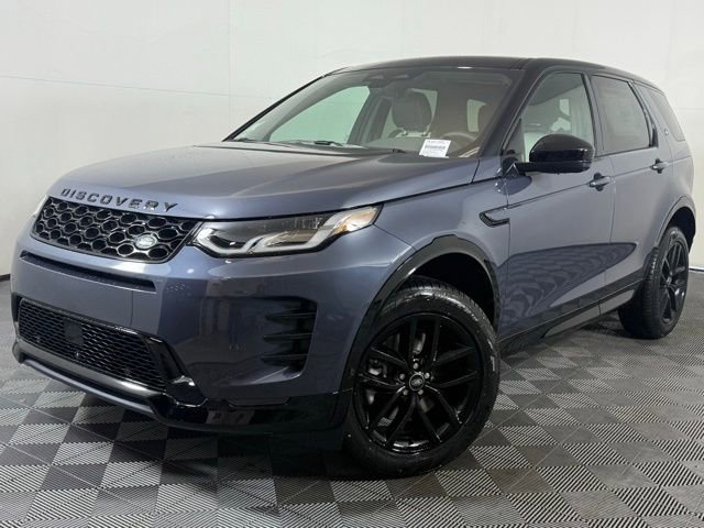 New 2025 Land Rover Discovery Sport Dynamic SE