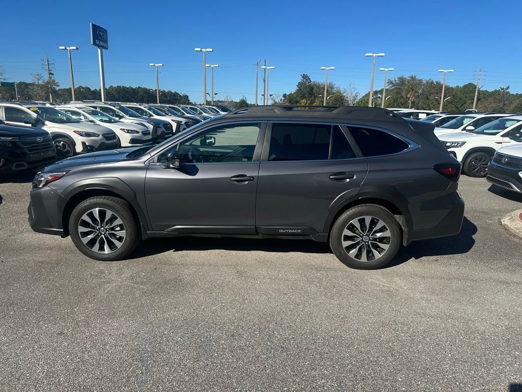 Used 2025 Subaru Outback Limited w/ Popular Package #2 image 13