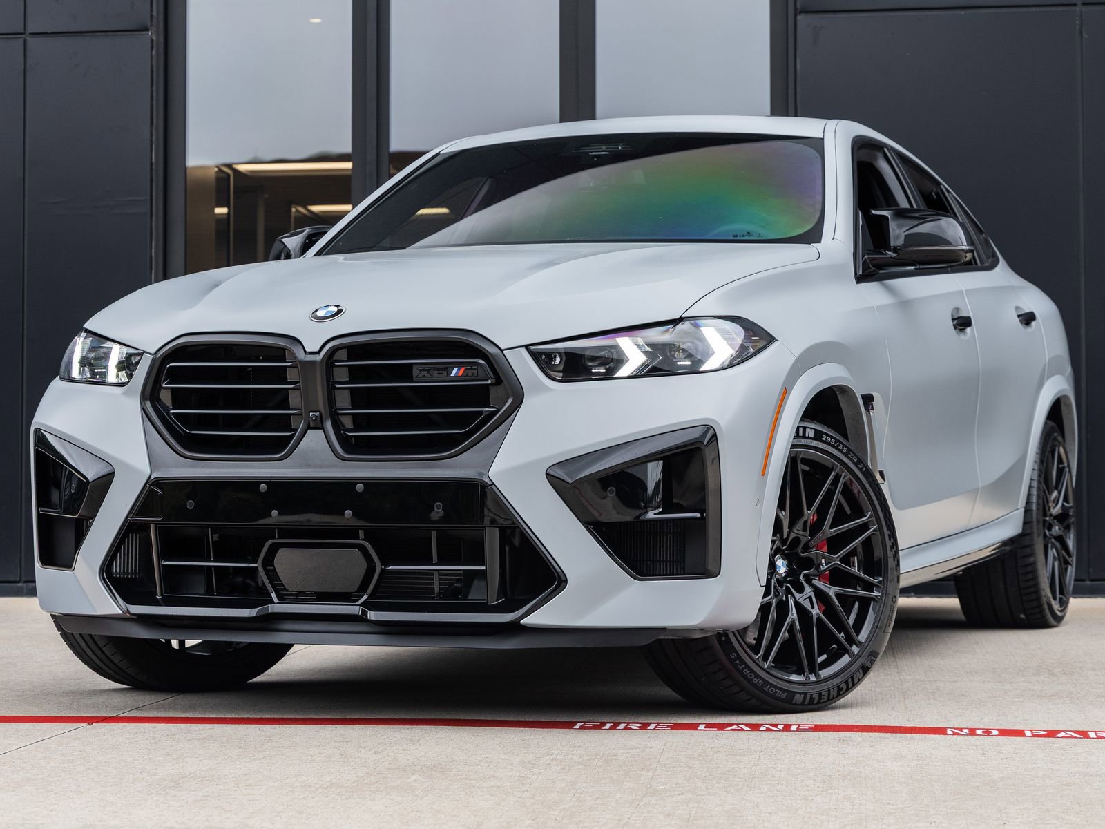 Used 2025 BMW X6 M Competition w/ Executive Package