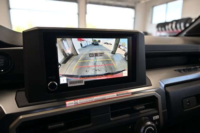 New 2026 Toyota Tacoma SR5 AWD/4WD image 17