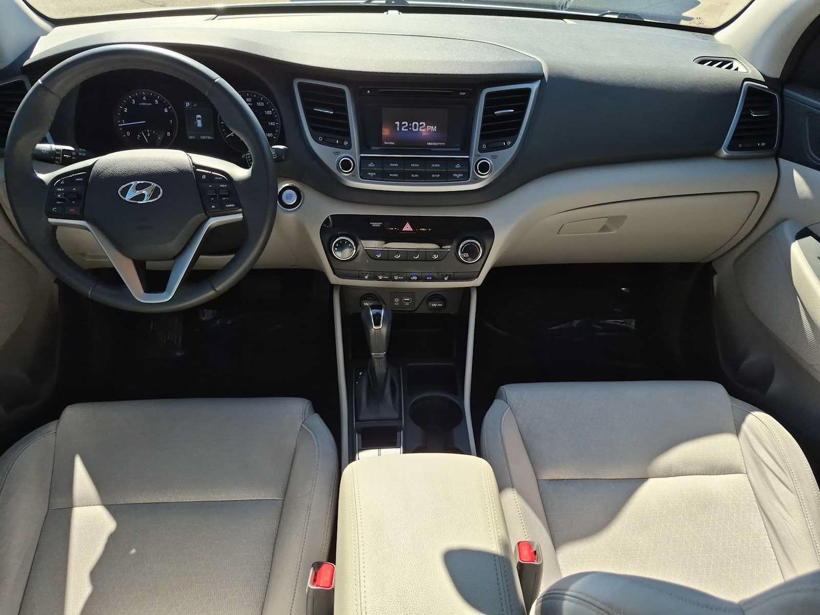 Used 2017 Hyundai Tucson Sport FWD image 15