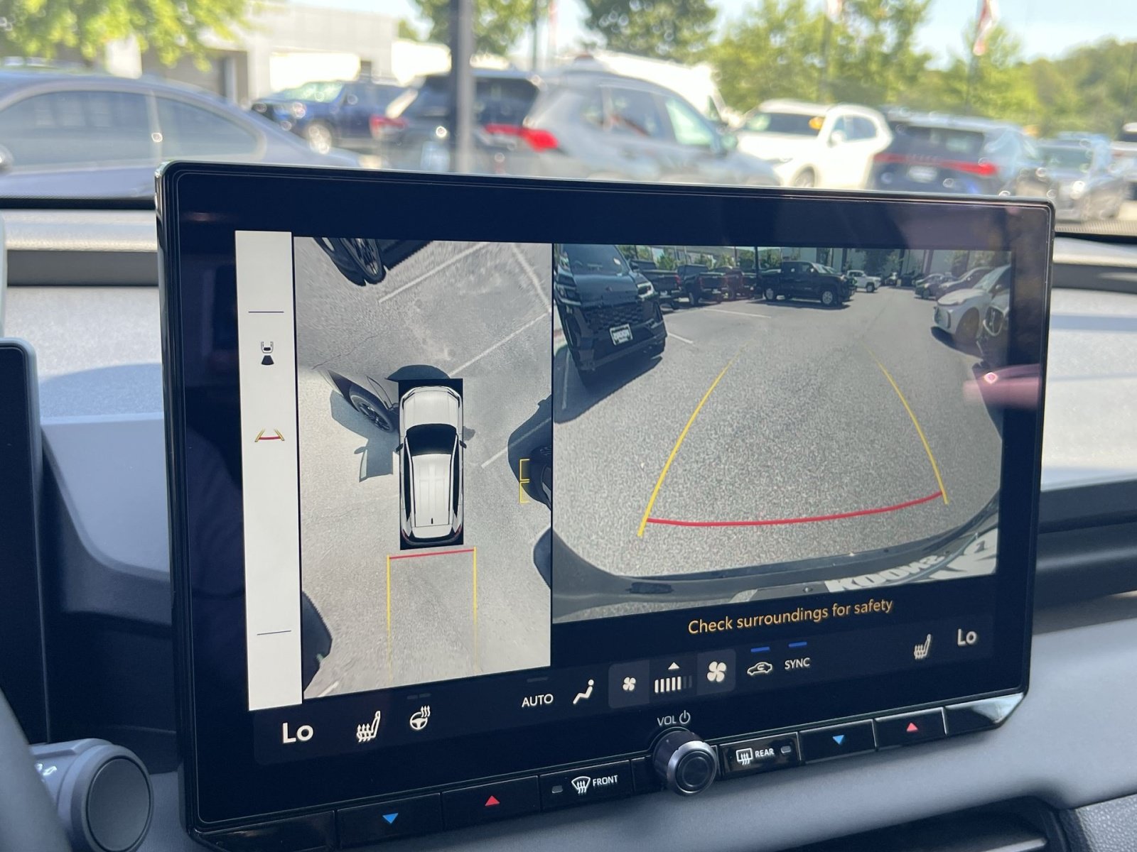 New 2026 Toyota RAV4 XSE AWD/4WD image 14