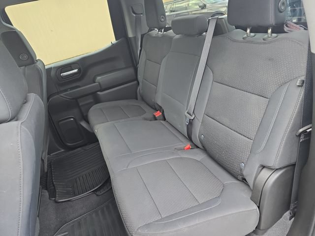 Used 2020 Chevrolet Silverado 1500 Custom w/ Custom Value Package AWD/4WD image 17