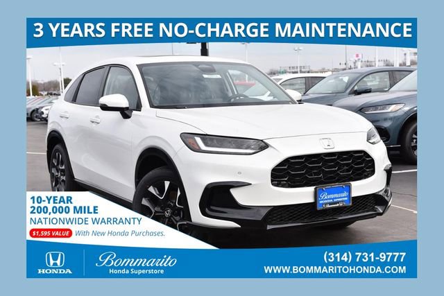 New 2026 Honda HR-V EX-L